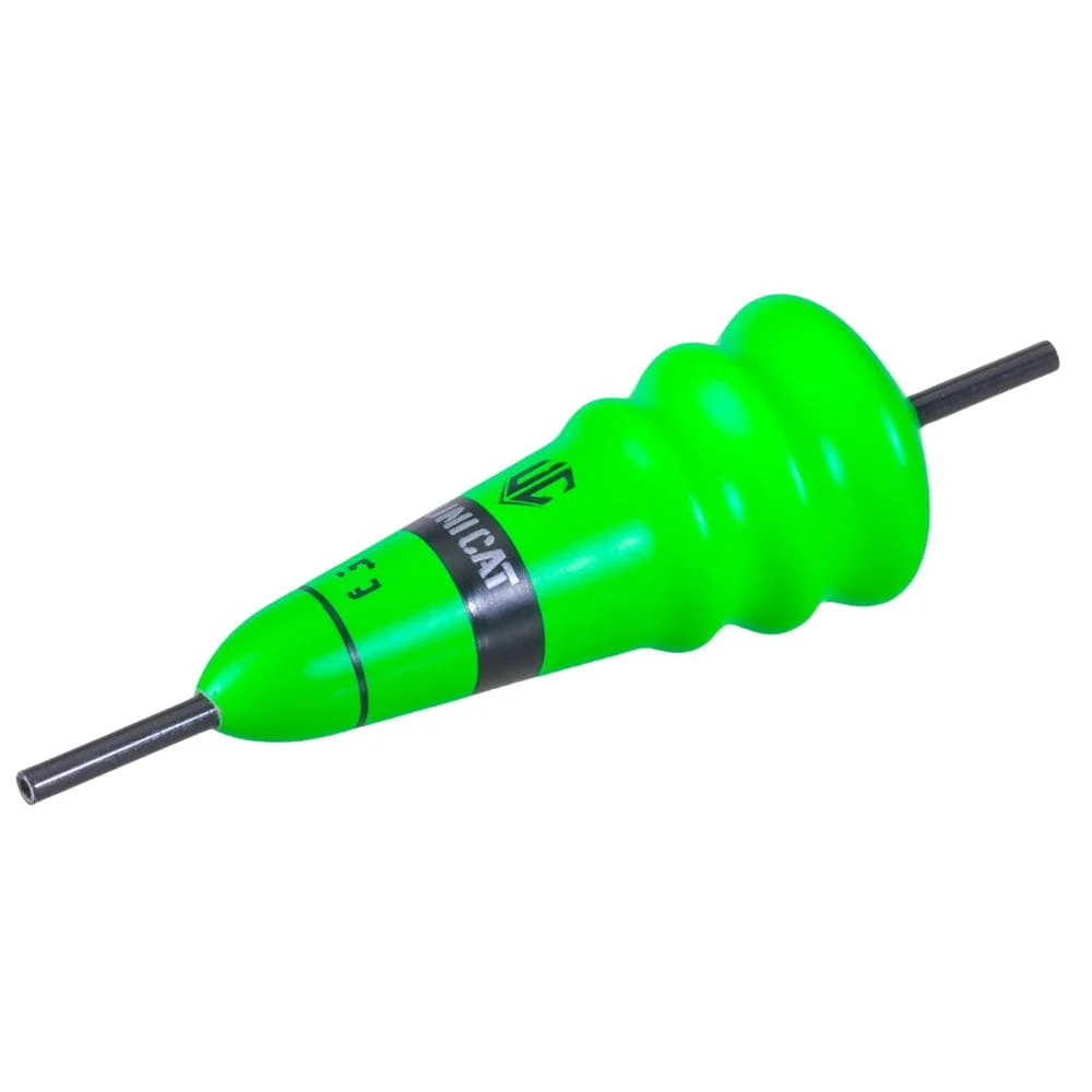 Uni Cat Power Cone Lifter Fluo Green 10g 3 Stück