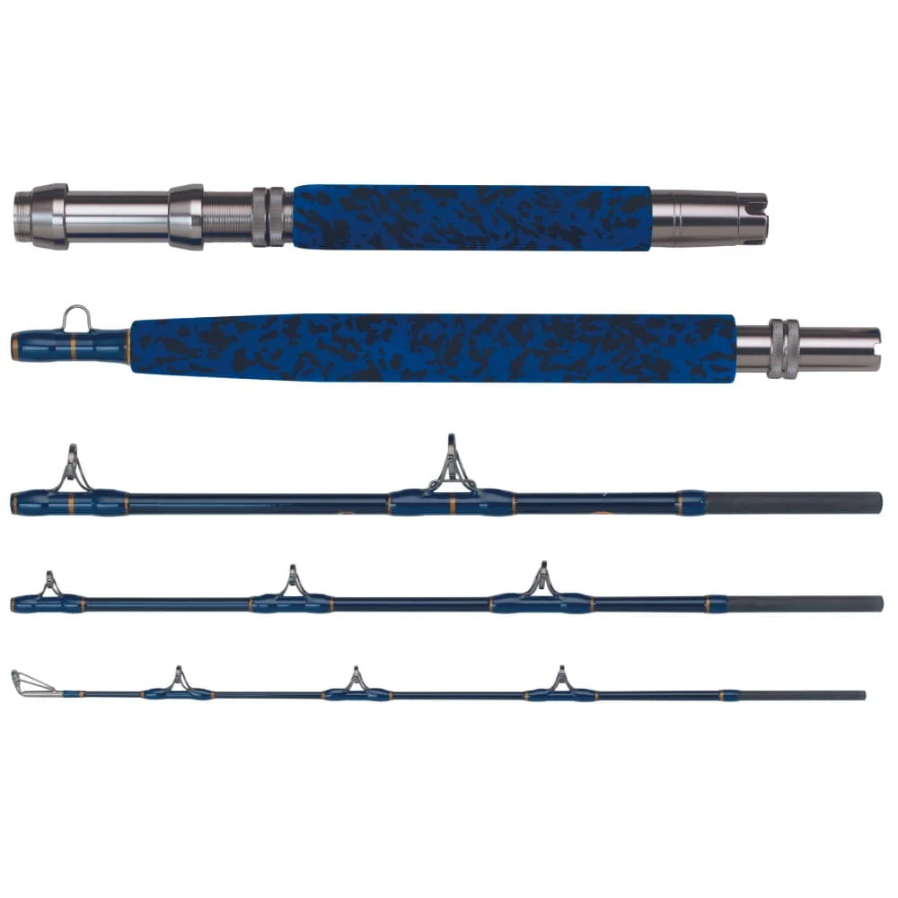 WFT Sea King Traveller 215 cm 30 lbs 200-1000g