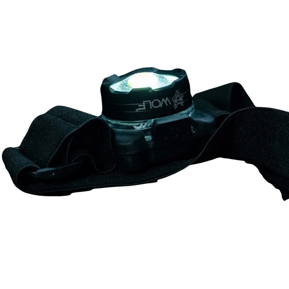 Wolf VEX-150 Powerbeam Headlight