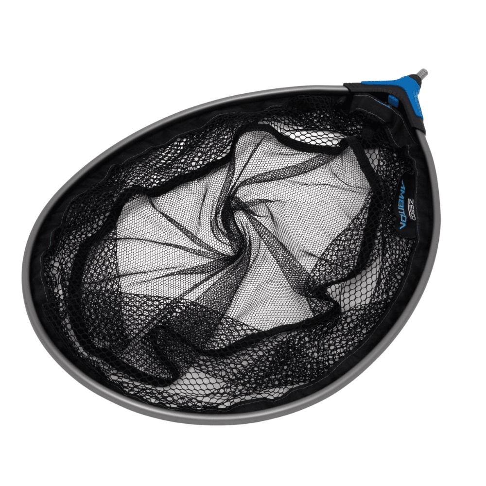 Zebco Ambition Spoon Net 26" 60x50cm Kescherkopf