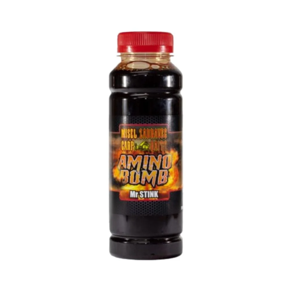 Zadravec Baits Amino Bomb Mr. Stink 250 ml