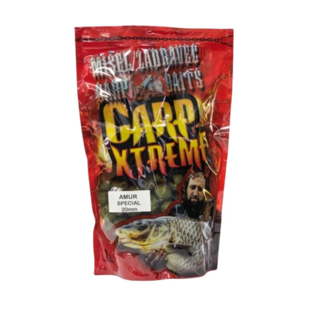 Zadravec Baits Amur Special Boilies 20mm 1kg