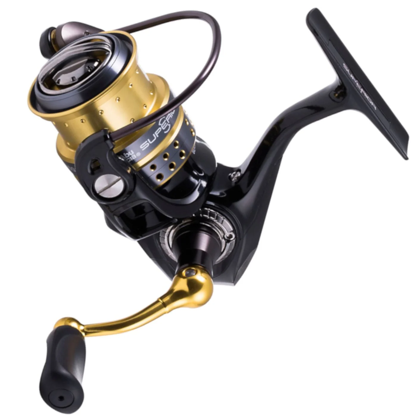 Abu Garcia 5000H Superior Rolle - Spinnrolle