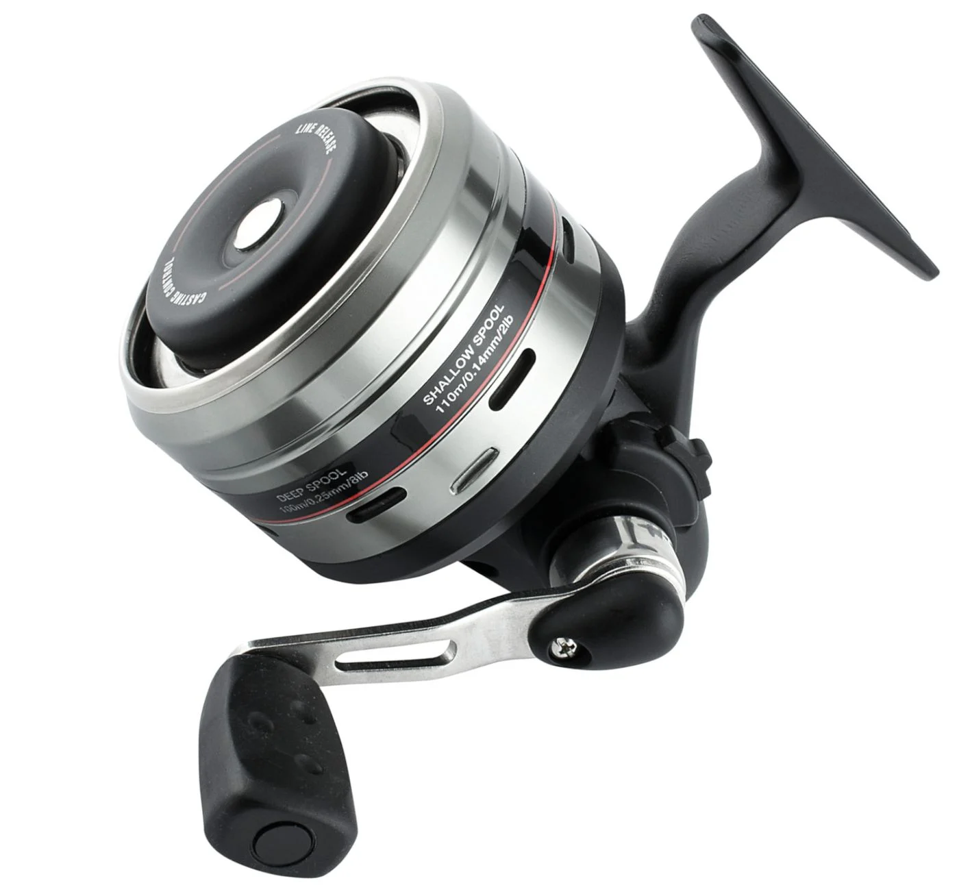 Abu Garcia 507 MkII Rolle - Angelrolle