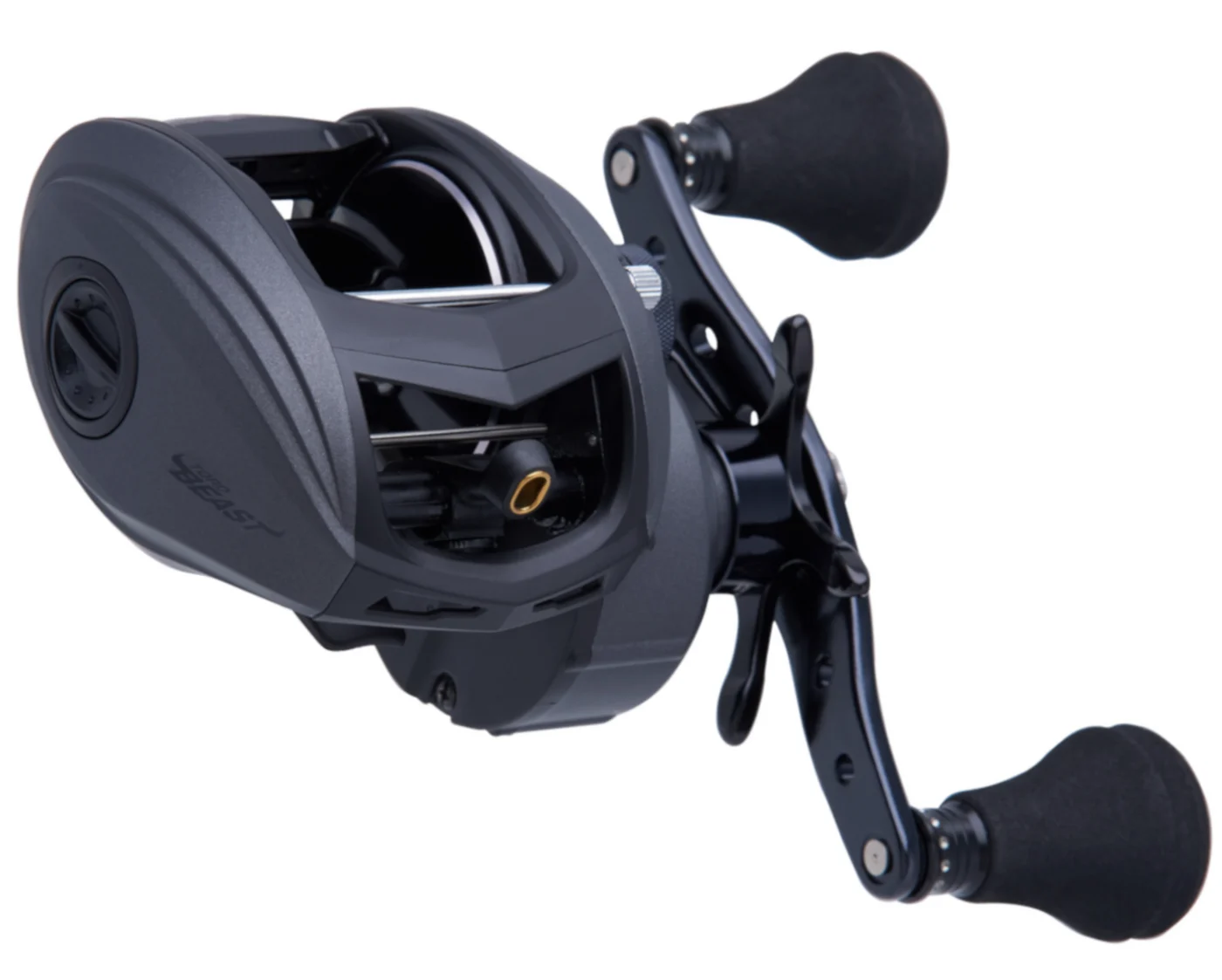 Abu Garcia 61 HS Revo Toro Beast - Linkshand Baitcaster