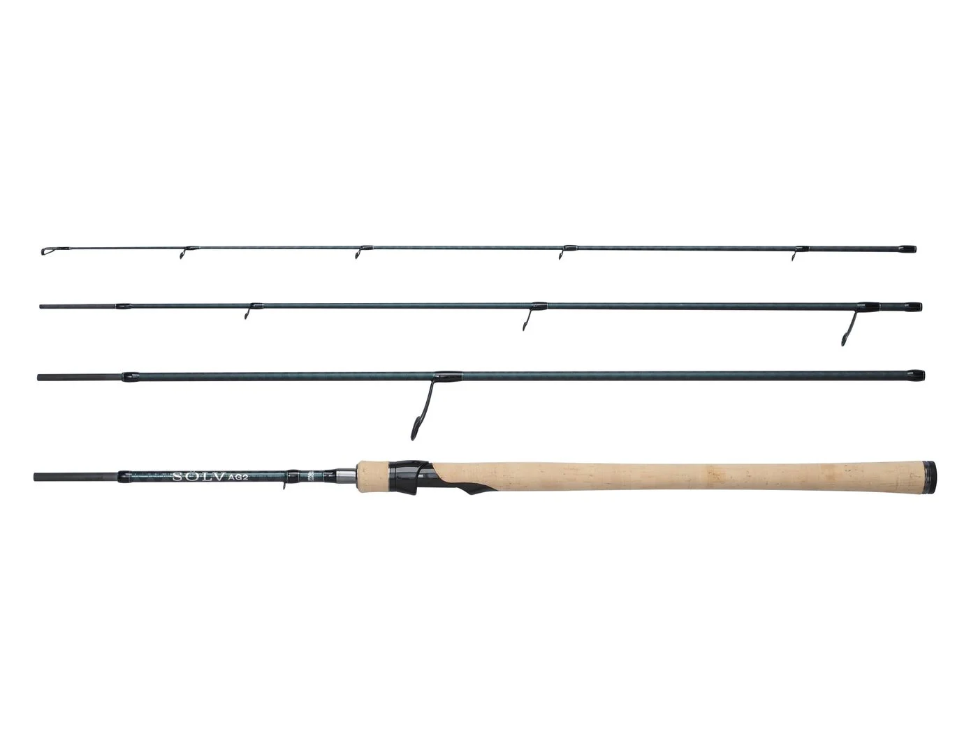 Abu Garcia Abu SÖLV AG2 3154 10-40g 315cm - Spinnrute