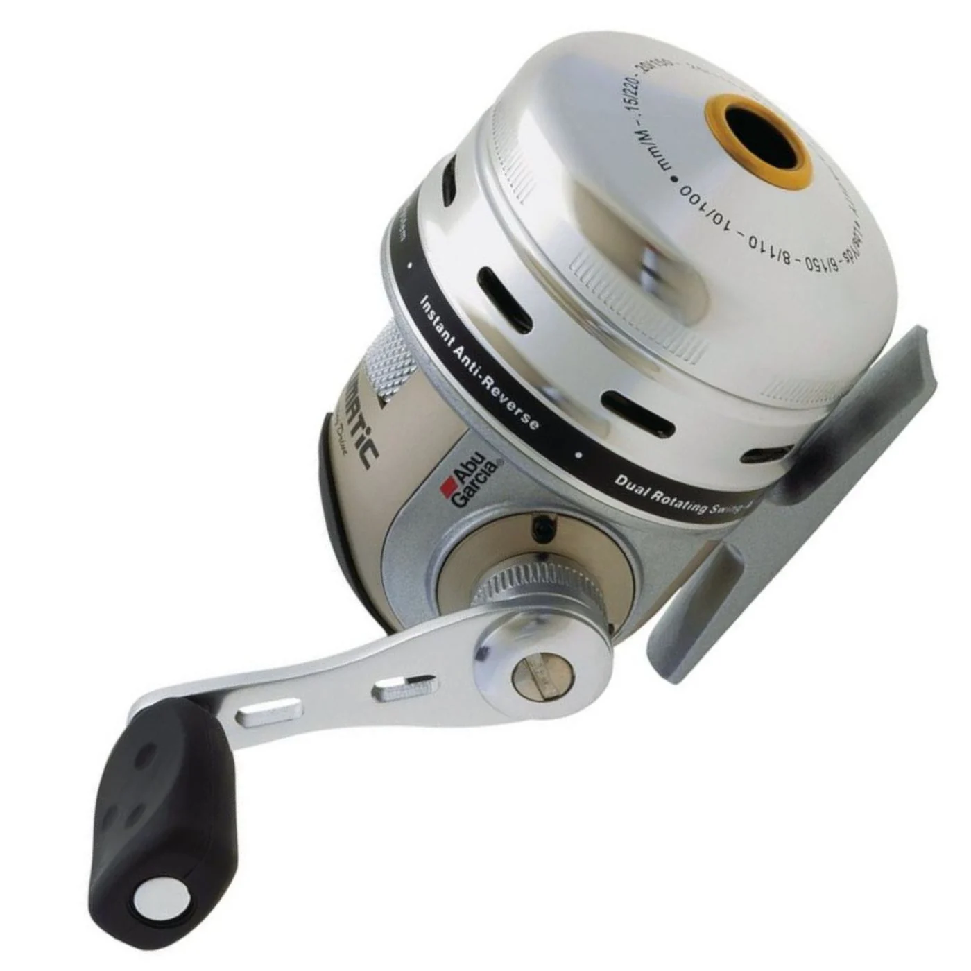 Abu Garcia Abumatic 276i Spincast - Spinnrolle