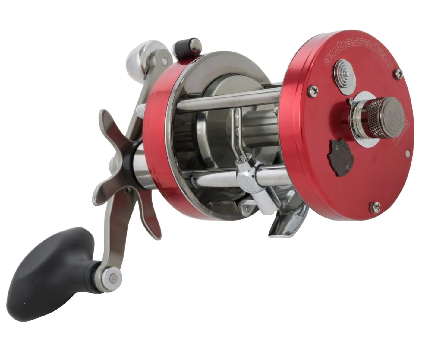 Abu Garcia Ambassadeur 7000 C Round Reel - Multirolle