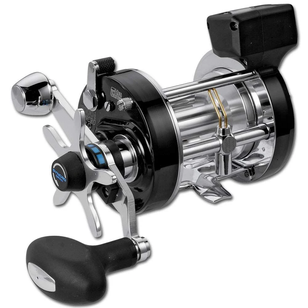 ABU Garcia Ambassadeur 7000LineCounter SY