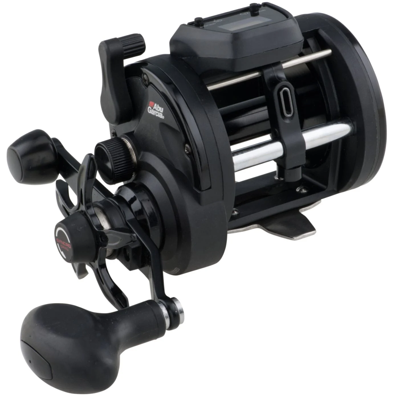 Abu Garcia Ambassadeur Altum DLC Syncro 20 - Linkshand Multirolle