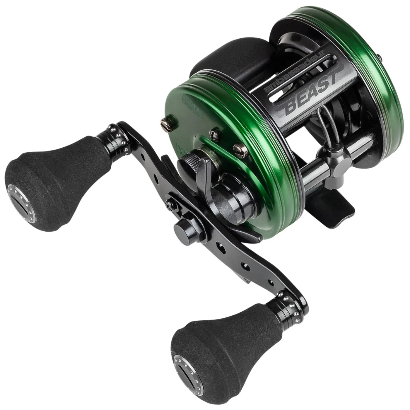 Abu Garcia Ambassadeur Beast 5601HD Reel - Baitcaster Rolle