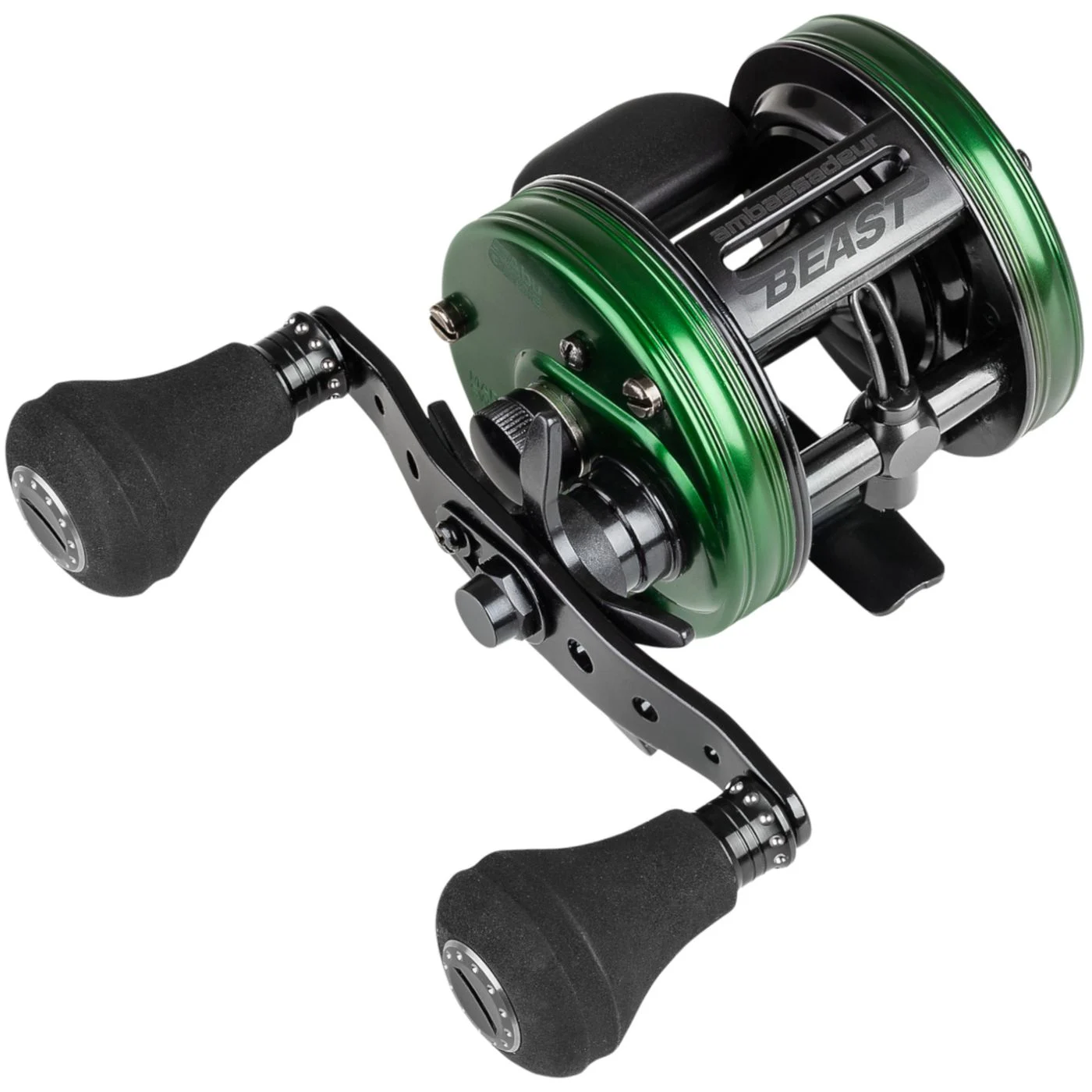 Abu Garcia Ambassadeur Beast Reel 5600HD - Baitcasterrolle