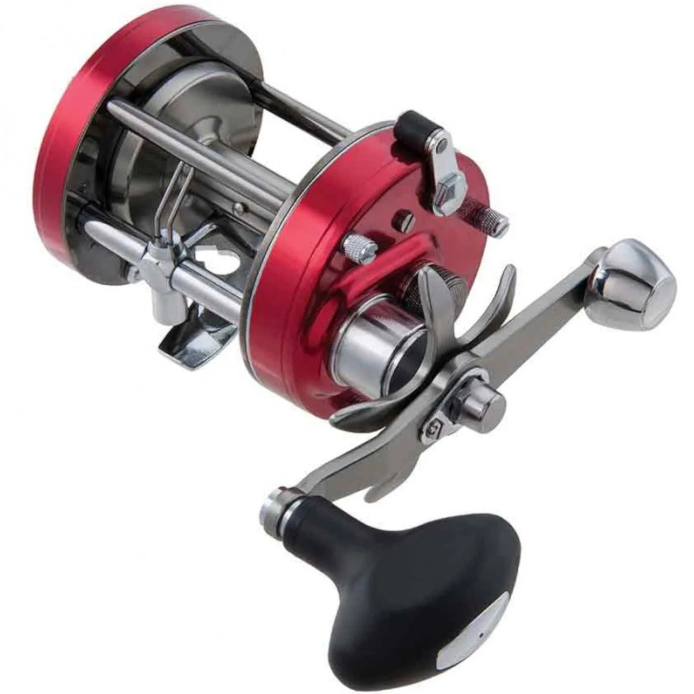 Abu Garcia Ambassadeur C-7001 - Linkshand Multirolle Baitcaster