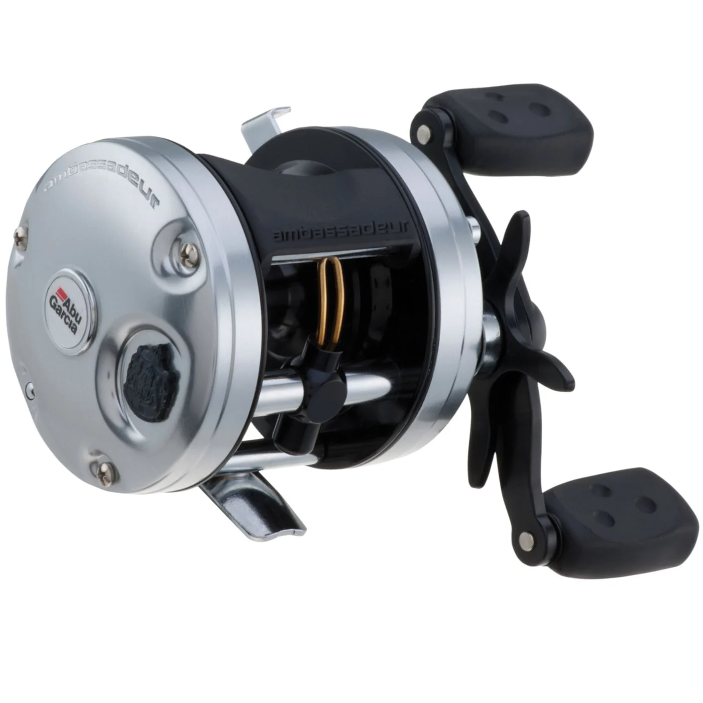 Abu Garcia Ambassadeur C3 5501 Classic - Linkshand Multirolle