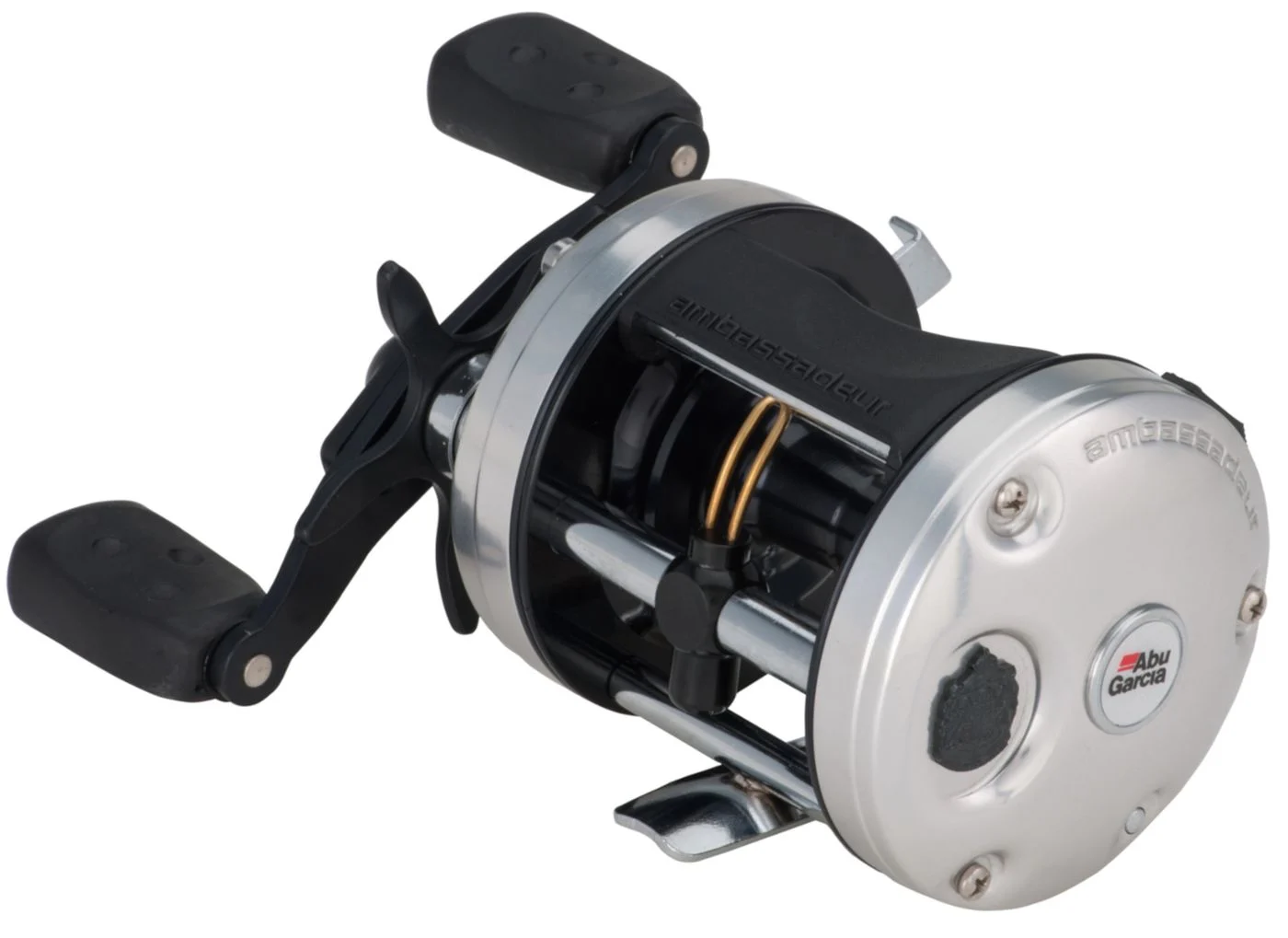 Abu Garcia Ambassadeur C3 6500 Classic Round Reel - Baitcasterrolle