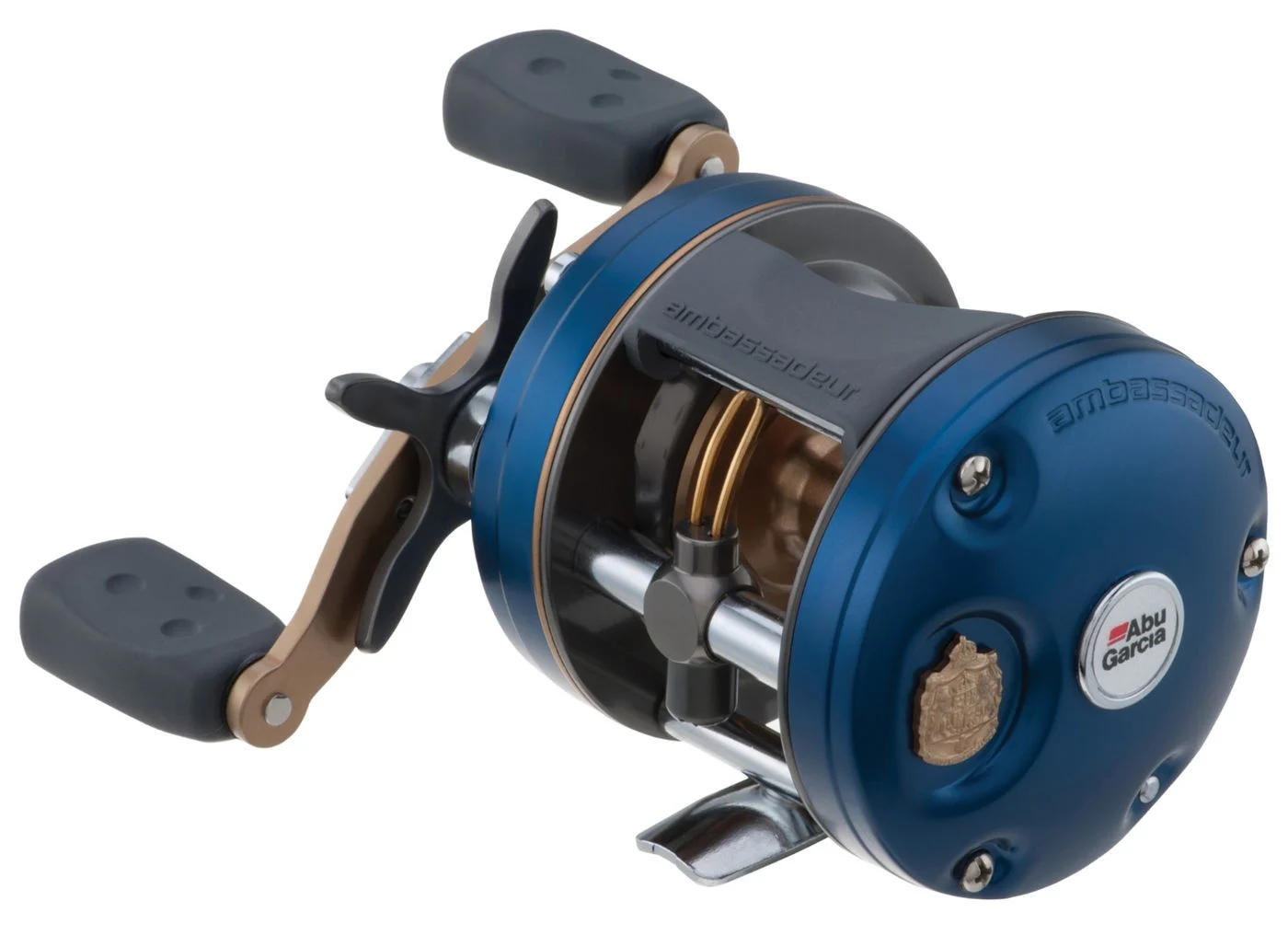 Abu Garcia Ambassadeur C4 5600 Round Reel - Baitcasterrolle