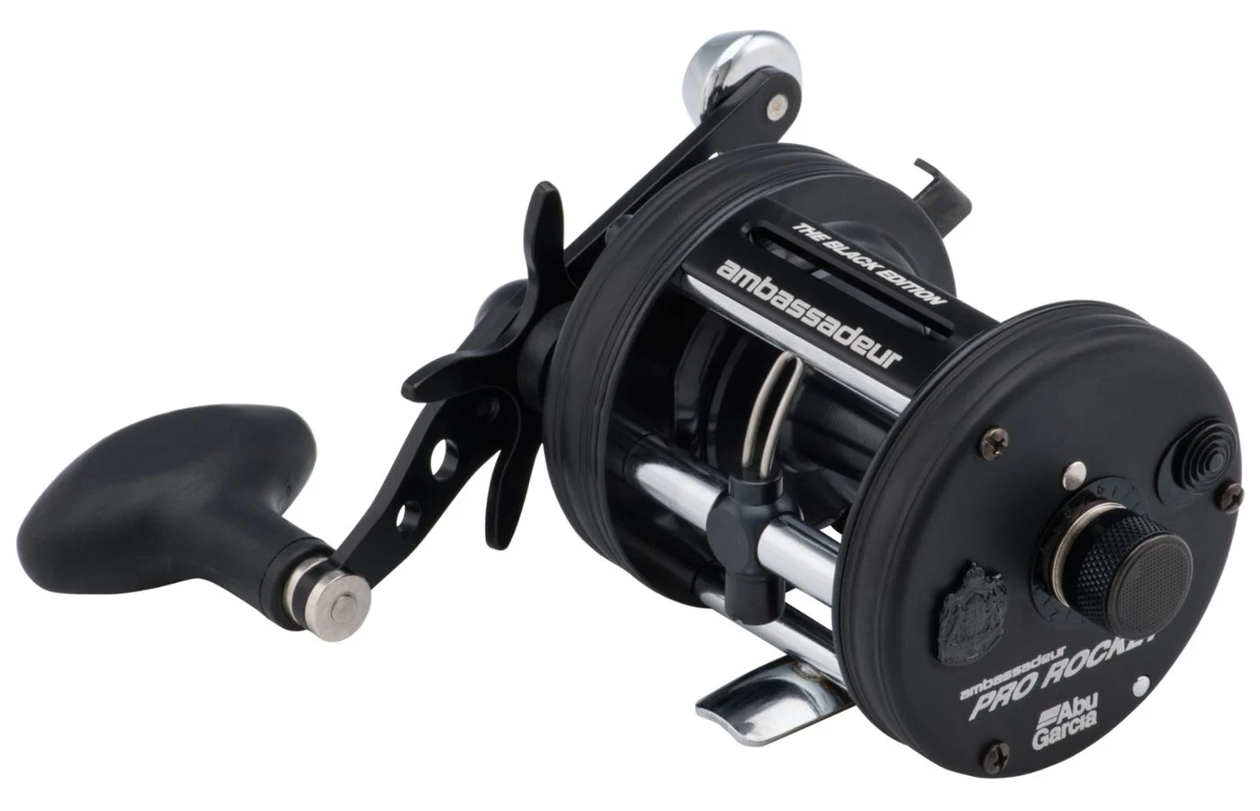 Abu Garcia Ambassadeur Pro Rocket PR-6500 BE Reel - Baitcasterrolle