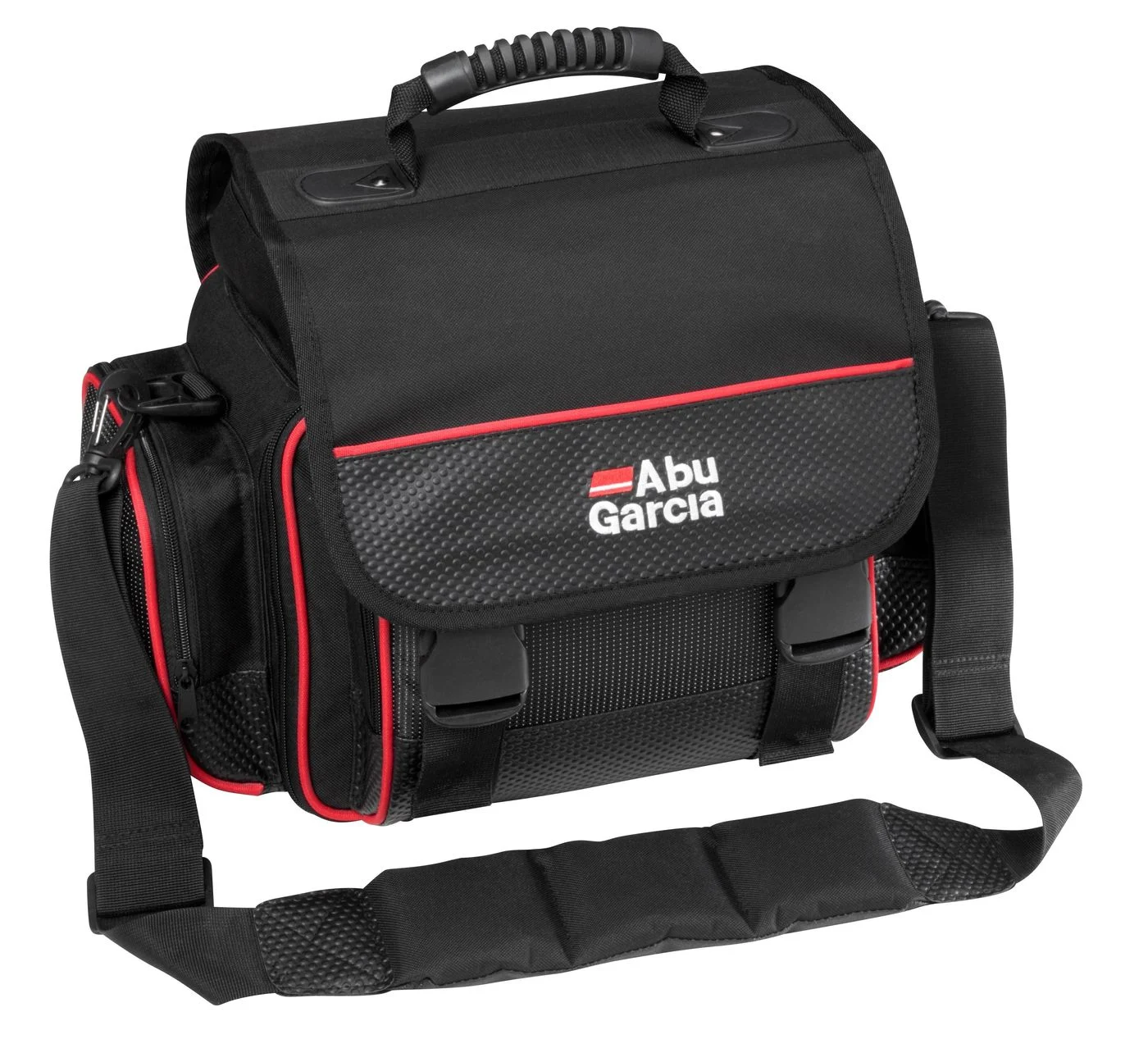 Abu Garcia Bag with 4 Boxes Small - Angeltasche