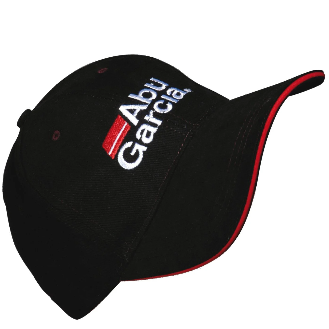 Abu Garcia Baseball Cap Black - Angelcap