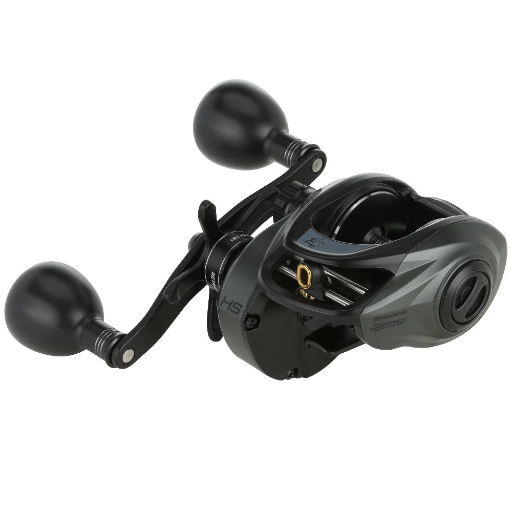 Abu Garcia Beast 300 LP-L Baitcast Rolle