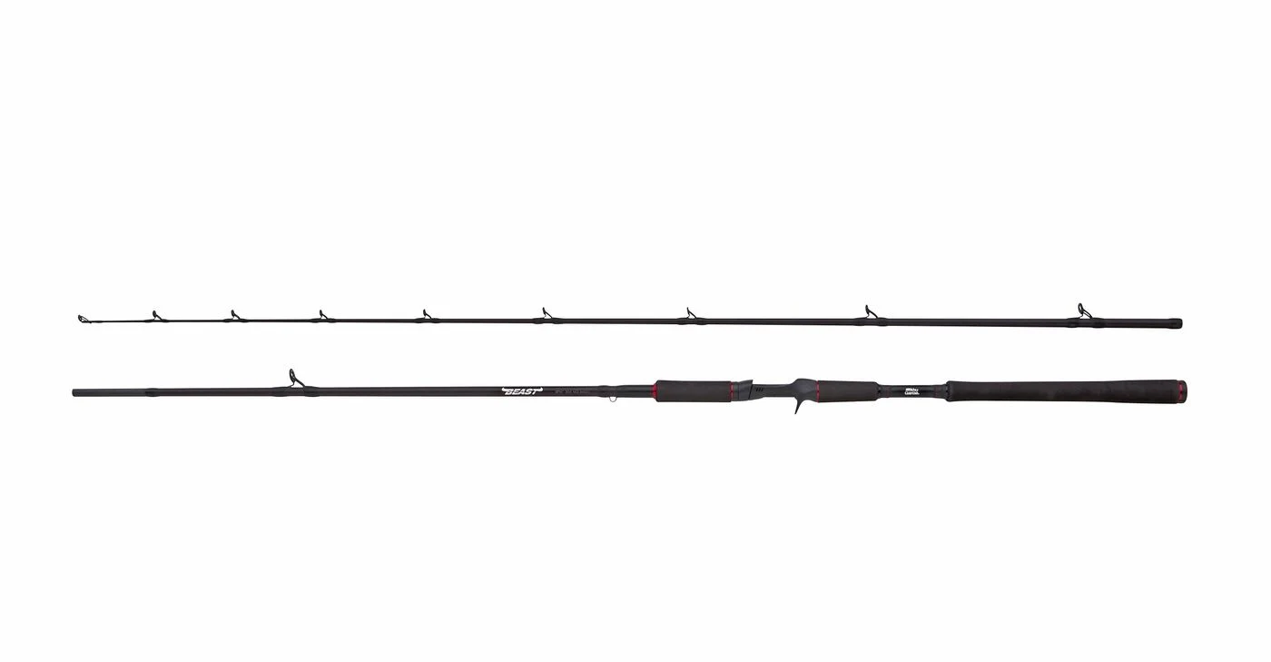 Abu Garcia Beast Casting Rod XXH 2.59m 50-200g - Baitcasterrute