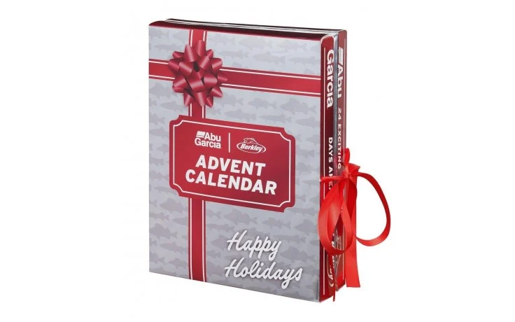 Abu Garcia - Berkley Adventskalender 2.0