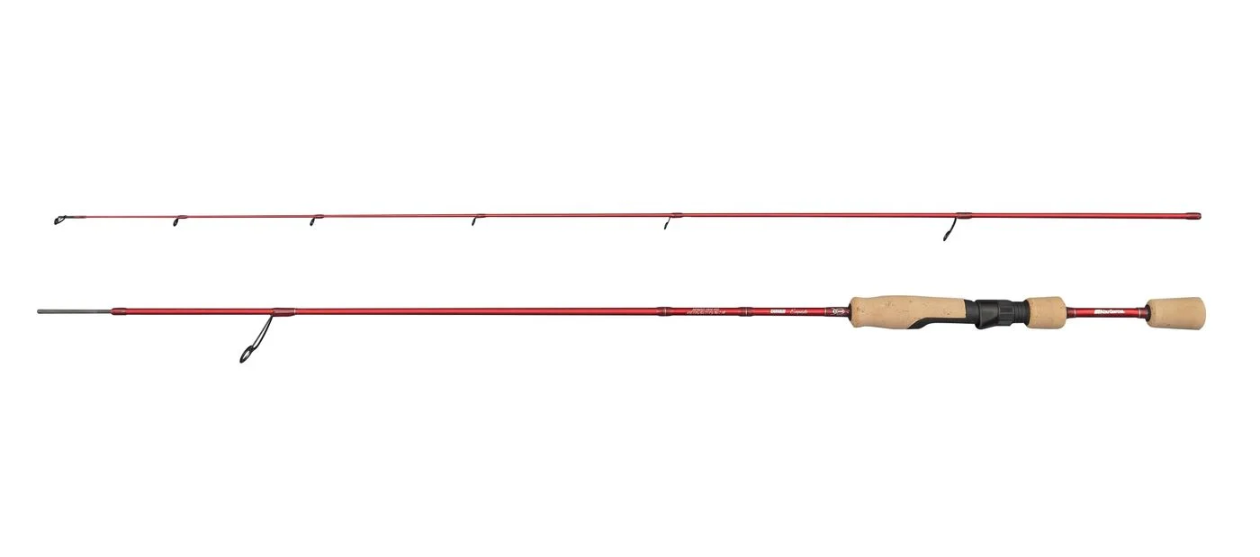Abu Garcia Carabus Exquisite 602L 183cm 1.5-4.5g - Spinnrute