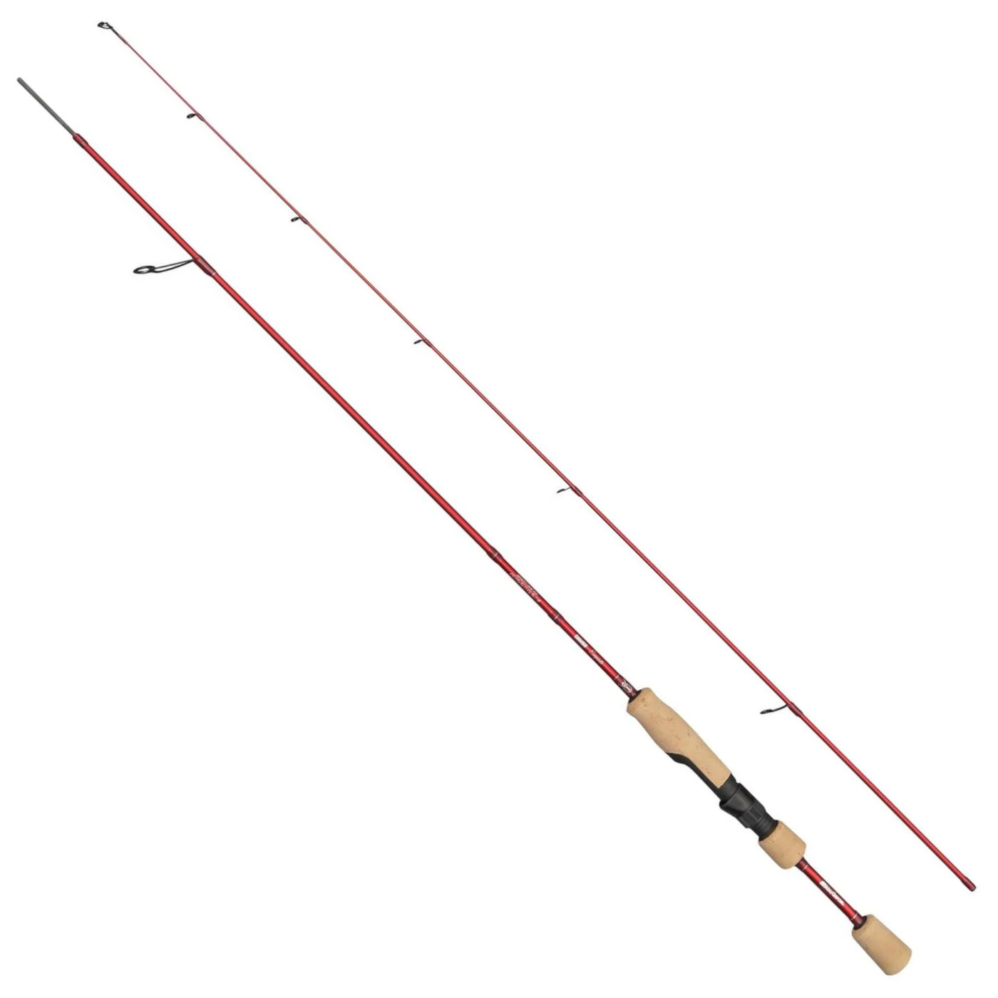 Abu Garcia Carabus Exquisite 602XUL 183cm 0.5-3g - Spinnrute