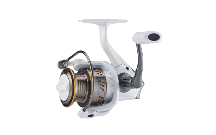 Abu Garcia Max Pro SP20 Angelrolle 5,2 : 1 226 Gramm 7 Kugellager 0,25 mm 120 Meter