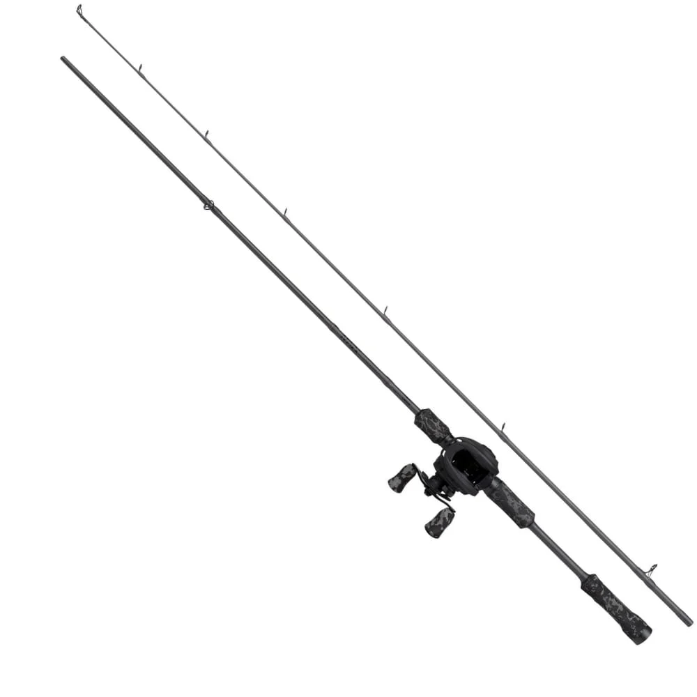 Abu Garcia Max X Black Ops Casting Combo