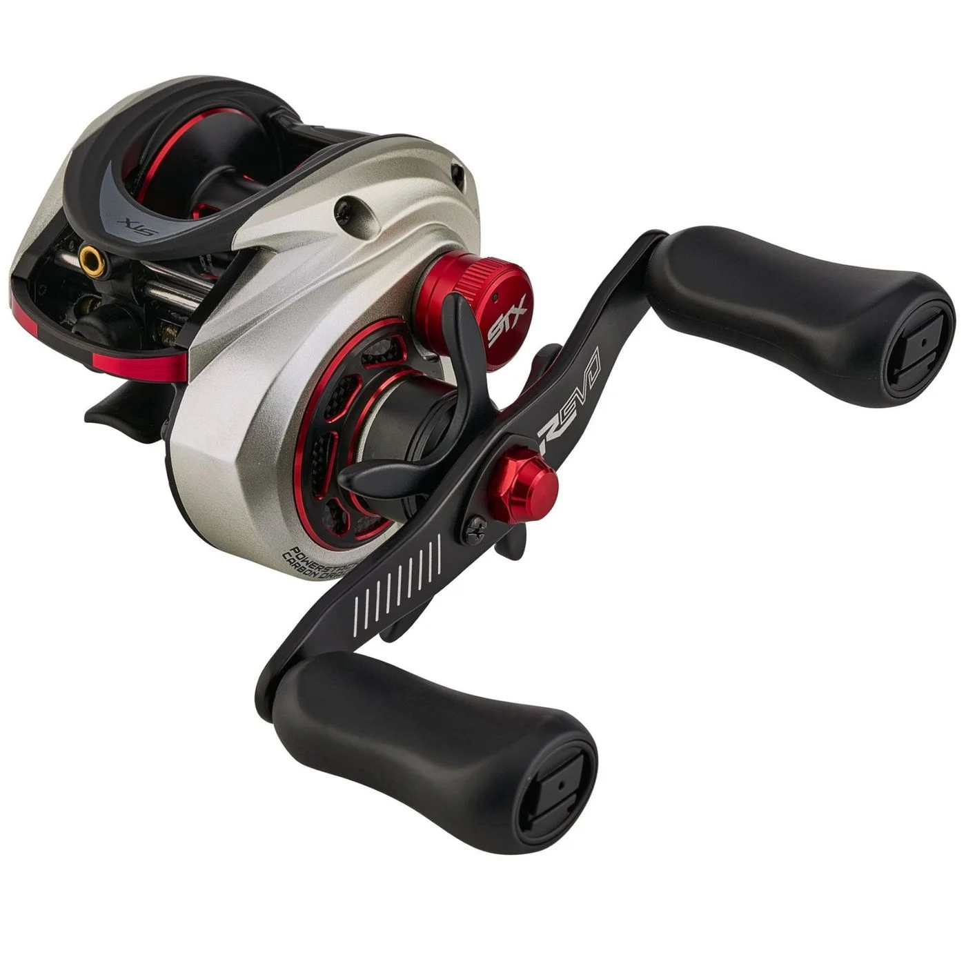Abu Garcia Revo 5 Reel STX-LP-L - Baitcasterrolle