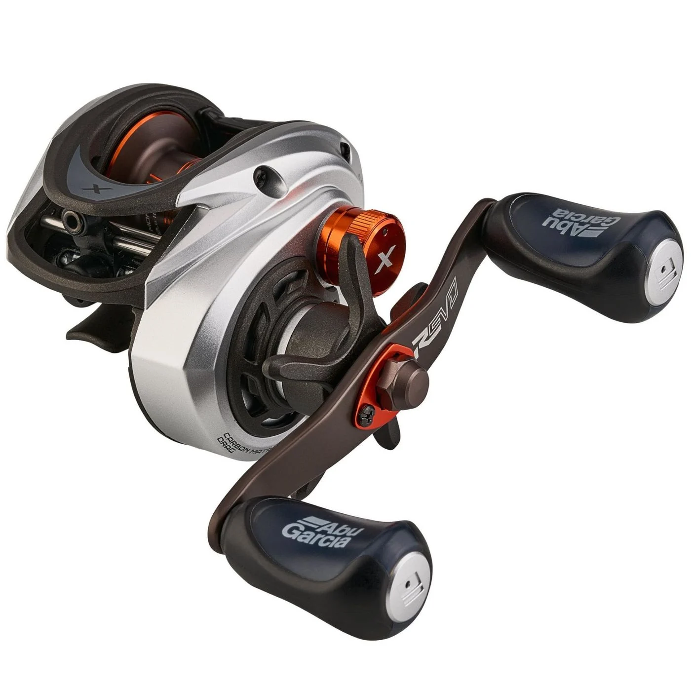 Abu Garcia Revo 5 X-HS LP-L Rolle - Baitcasterrolle