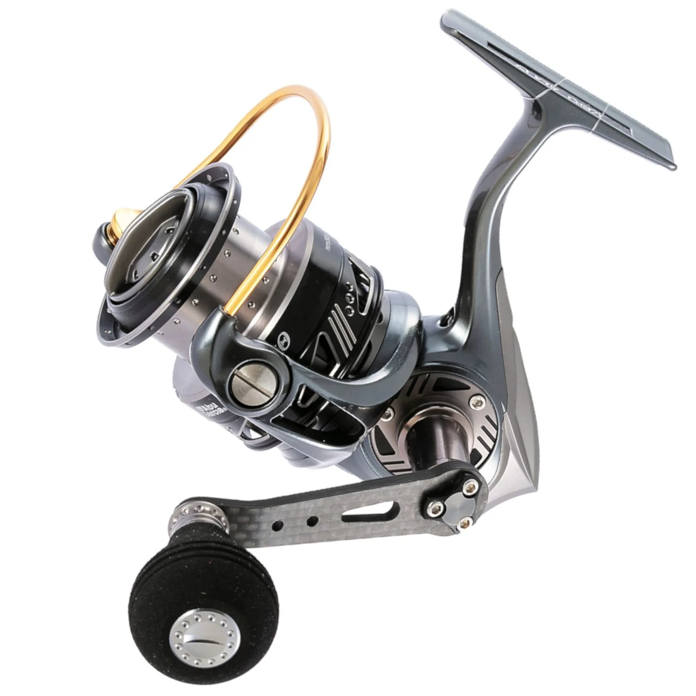 Abu Garcia Revo ALX 2500S Spinning Rolle - Spinnrolle