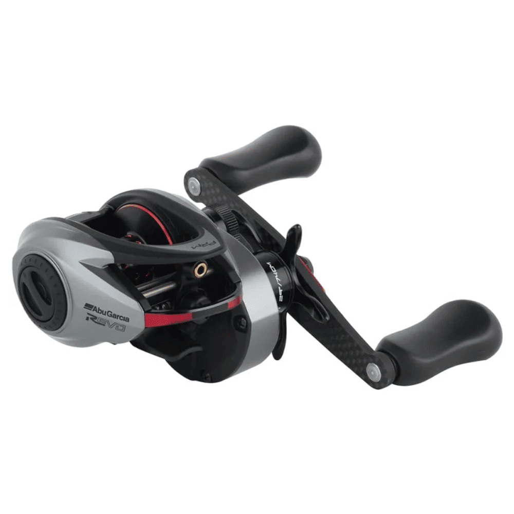 Abu Garcia Revo5 Premier Low Profile Linkshand