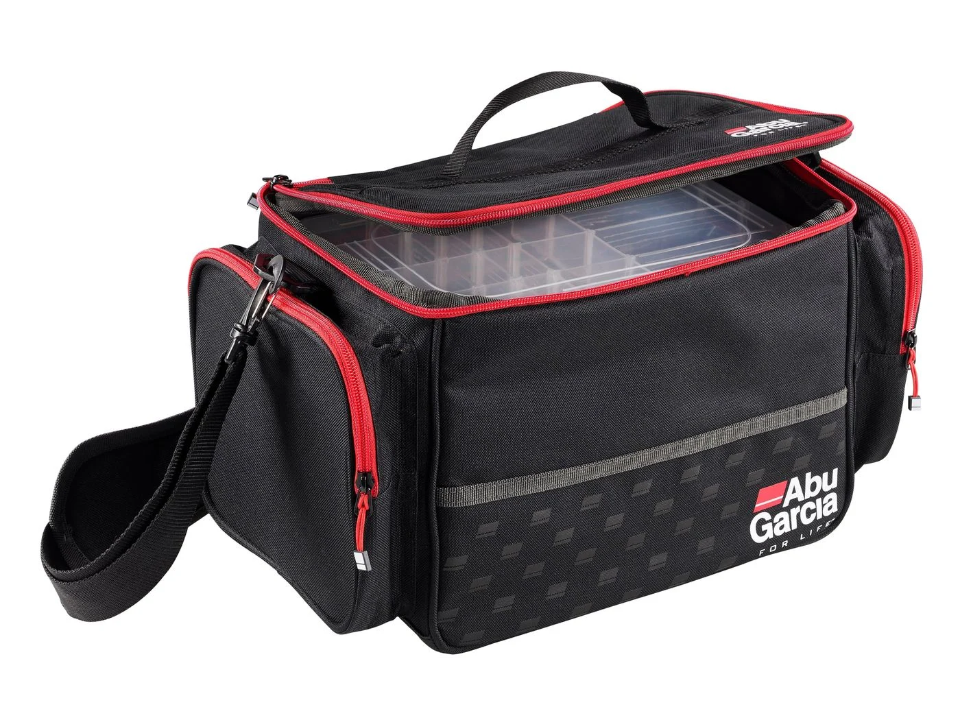 Abu Garcia Shoulder Bag 38x23x23cm - Angeltasche