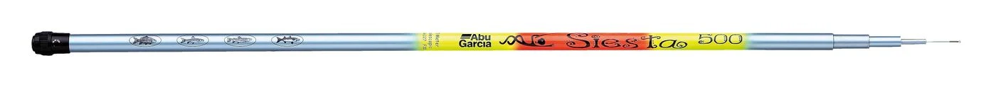 Abu Garcia Siesta Telescopic Pole 6.00m - Stipprute