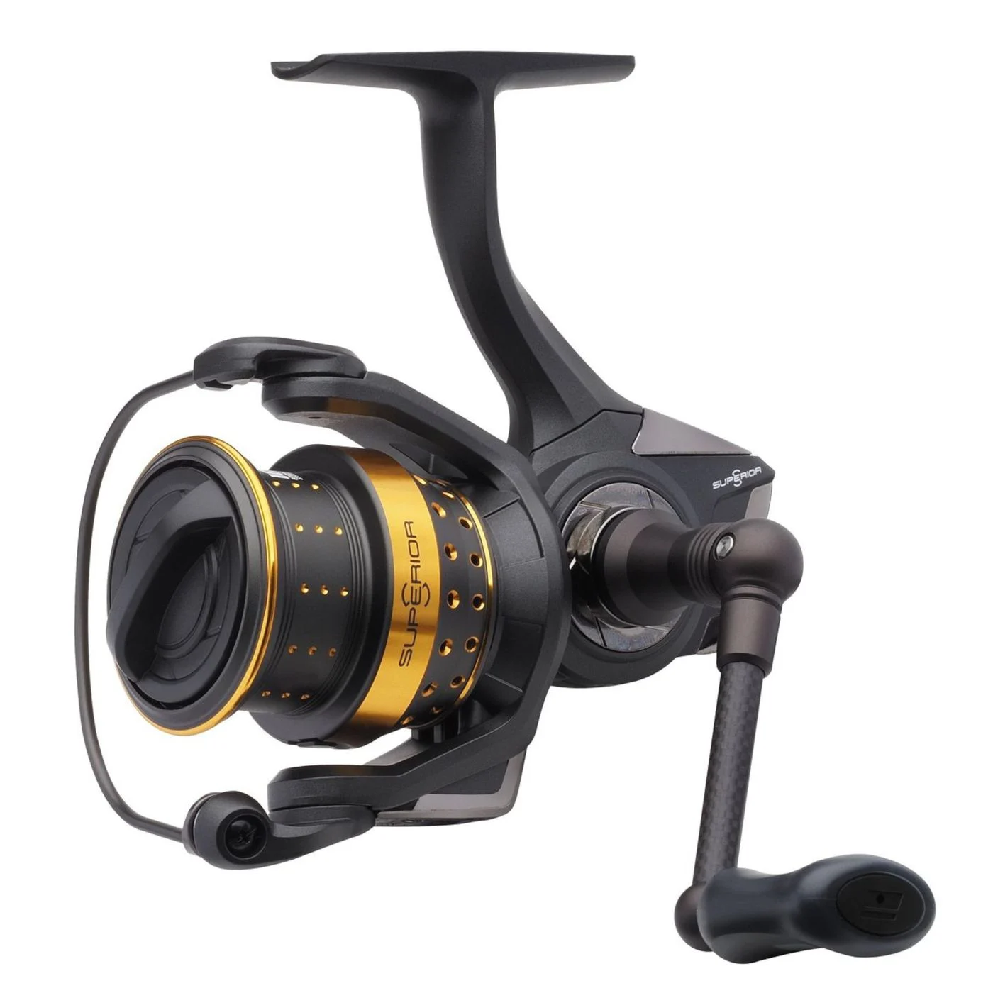 Abu Garcia SUPERIOR2 2500SH - Spinnrolle