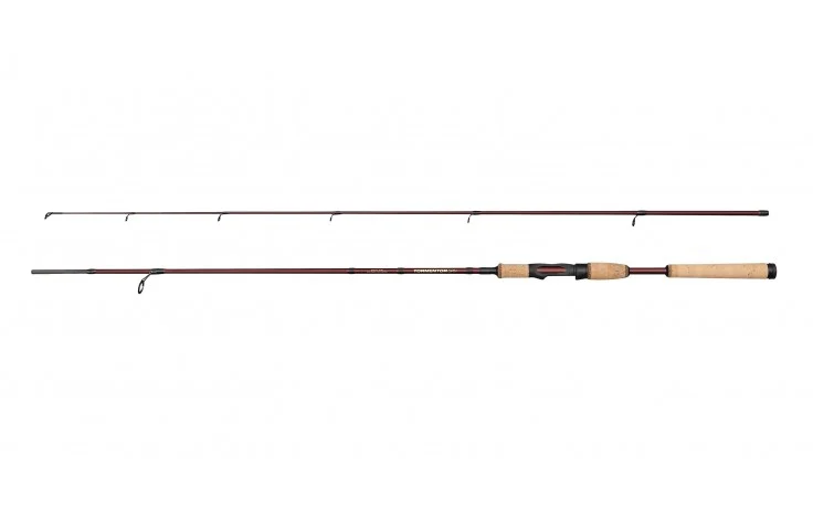 Abu Garcia Tormentor2 802M 7-28g Angelrute Spinning Wurfgewicht 7-28 g Ruten-Gewicht 152 g 2teilig
