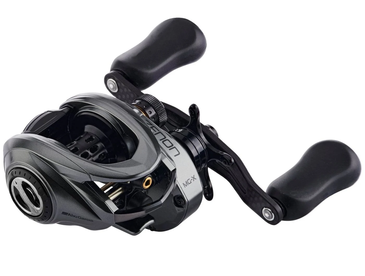 Abu Garcia Zenon Reel MG-X-L - Baitcaster Rolle