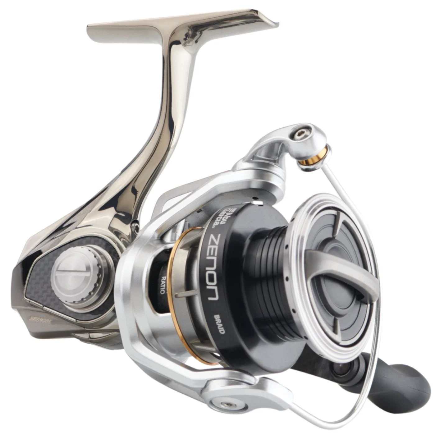 Abu Garcia Zenon Spinning Reel 2500MSH - Raubfischrolle