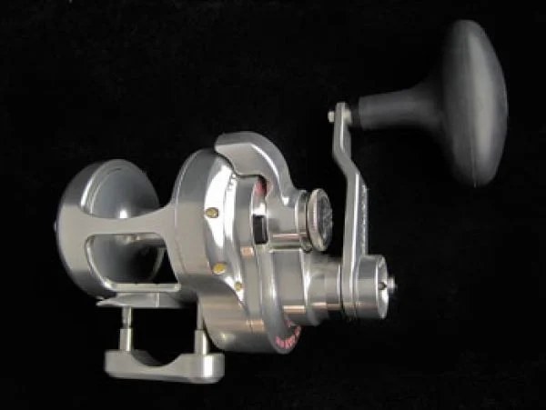 Accurate Boss Dawg 2 Gang Multirolle Linkshand DPX2 400-LH mit Powerhandler