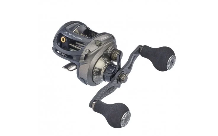 Adrenalin 7300 BC Baitcastmultirolle 310 m 0,25 mm Raubfischangelrolle