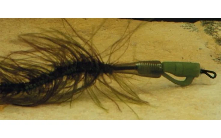 Anaconda 45 lbs Vorfach Hippie Leadcore Swivel