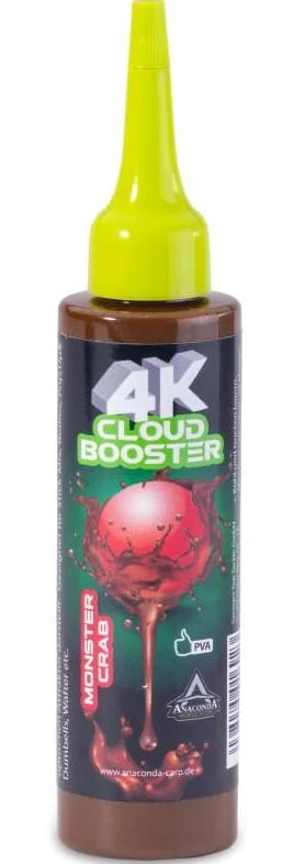 Anaconda 4K Cloud Booster Dip Monster Crab 70ml