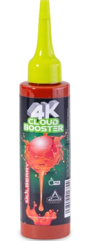 Anaconda 4K Cloud Booster Dip Mulberry 70ml