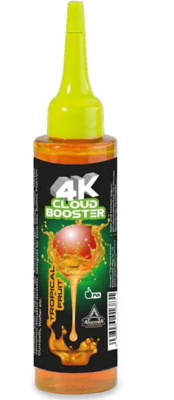 Anaconda 4K Cloud Booster Dip Tropical Fruit 70ml