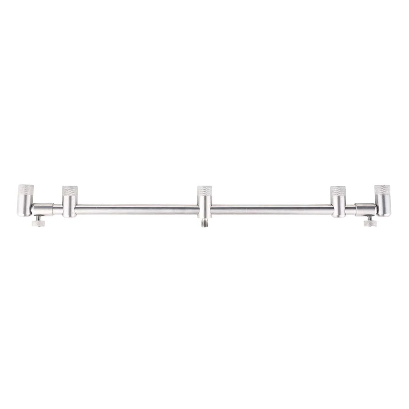 Anaconda Adjustable Stainless Steel Buzzer Bar 5er 39-54cm