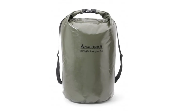 Anaconda Airtight Hopper 90 Angeltasche mit 90 Liter Fassung