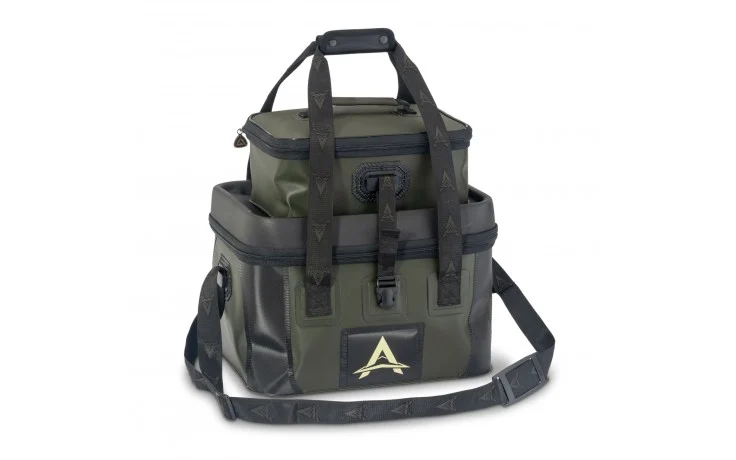 Anaconda Gear Box Large 40 x 30 x 26 cm Angeltasche ideal für viel Angelzubehör