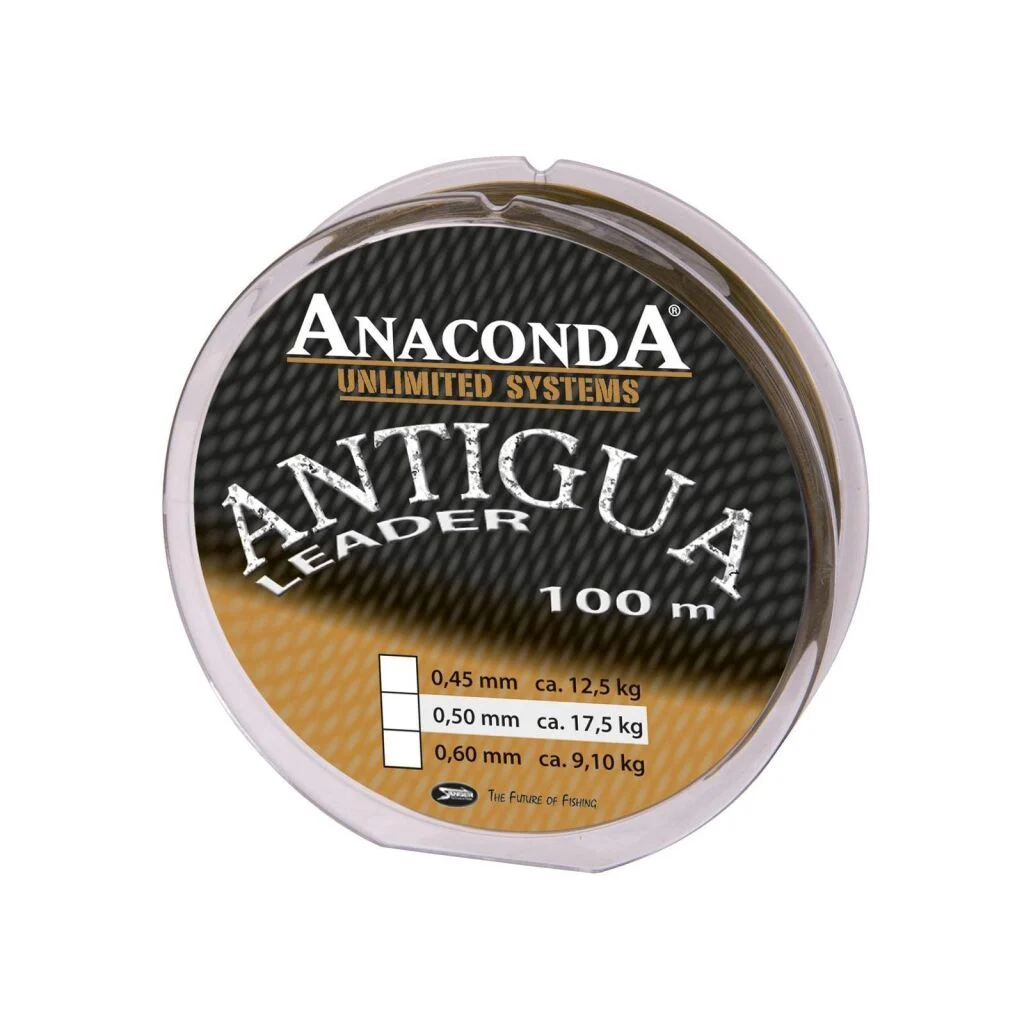 Anaconda Antigua Leader 0,50mm 100m